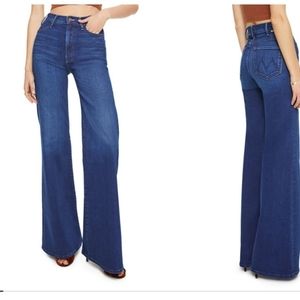 MOTHER The Hustler Roller Heel in Small Pleasures 29, NWT